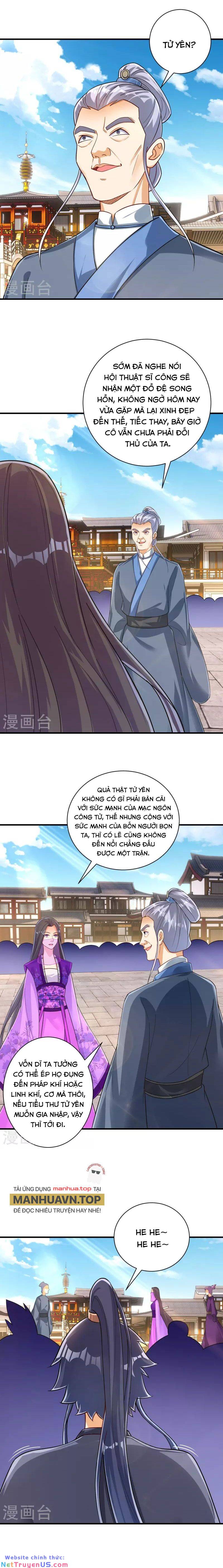 Nhất Đẳng Gia Đinh Chapter 330 - Trang 9