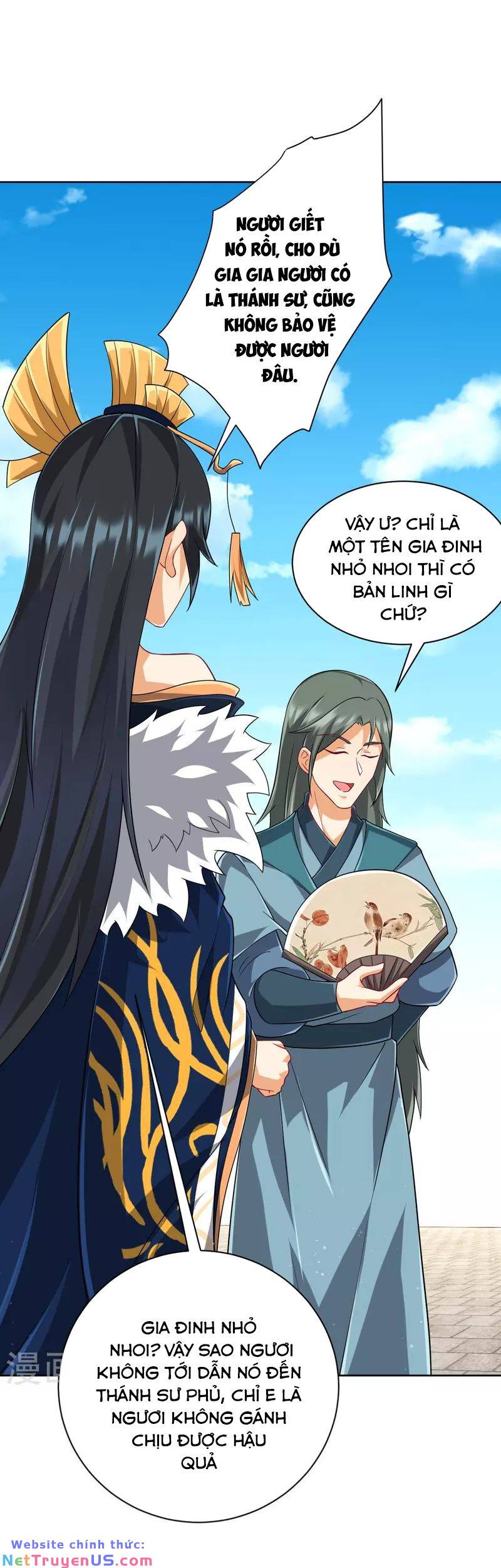 Nhất Đẳng Gia Đinh Chapter 314 - Trang 34