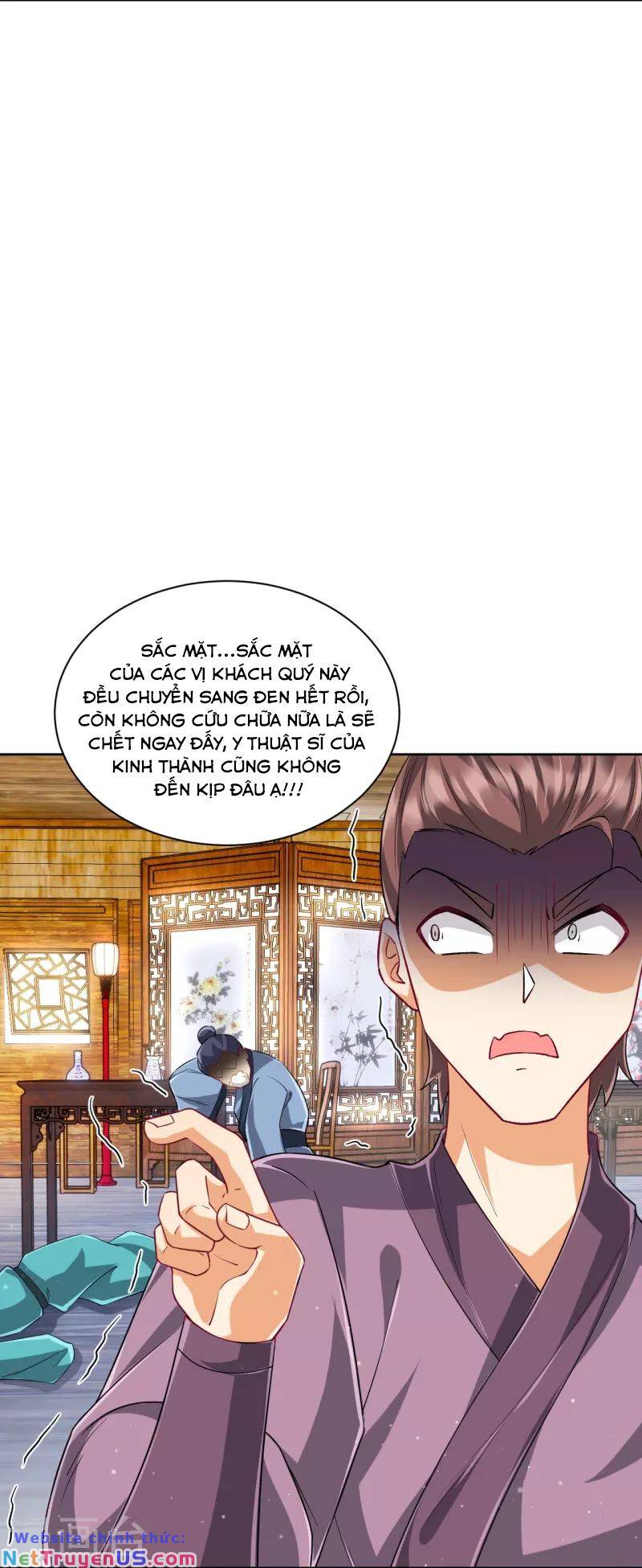 Nhất Đẳng Gia Đinh Chapter 314 - Trang 8