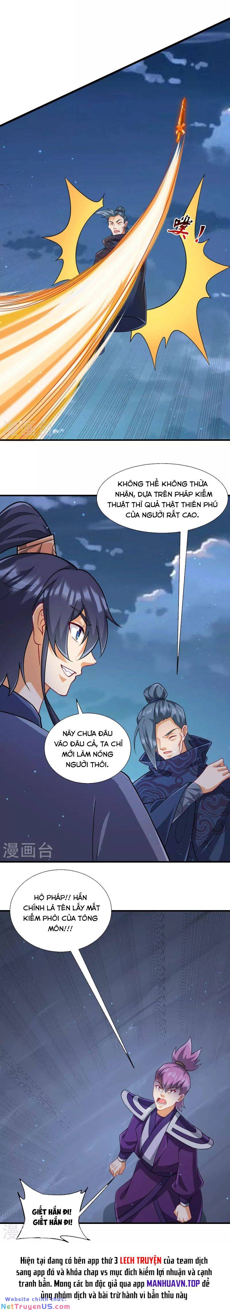 Nhất Đẳng Gia Đinh Chapter 335 - Trang 10