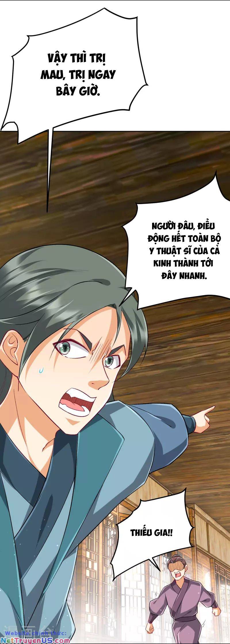 Nhất Đẳng Gia Đinh Chapter 314 - Trang 7