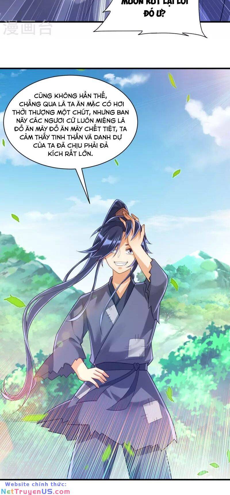 Nhất Đẳng Gia Đinh Chapter 327 - Trang 4