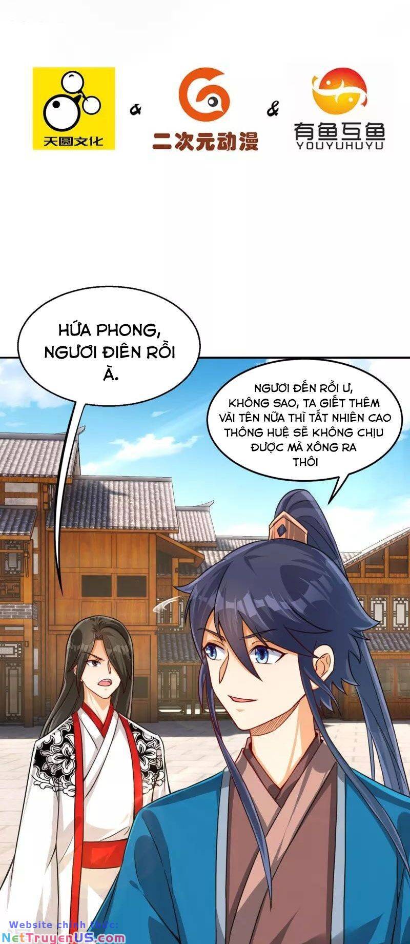 Nhất Đẳng Gia Đinh Chapter 320 - Trang 3