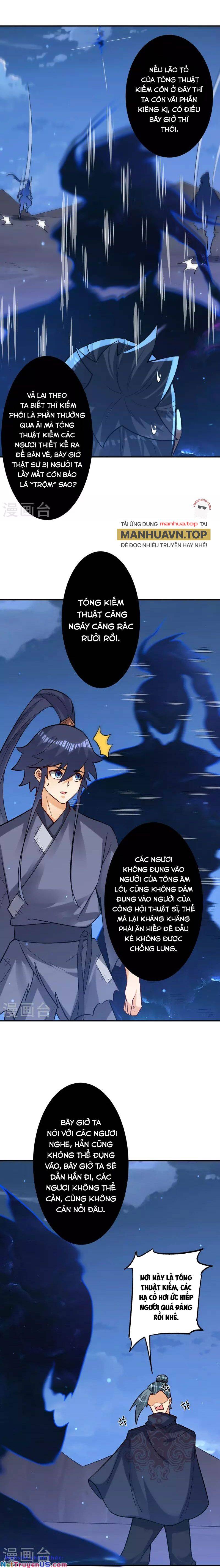 Nhất Đẳng Gia Đinh Chapter 336 - Trang 7