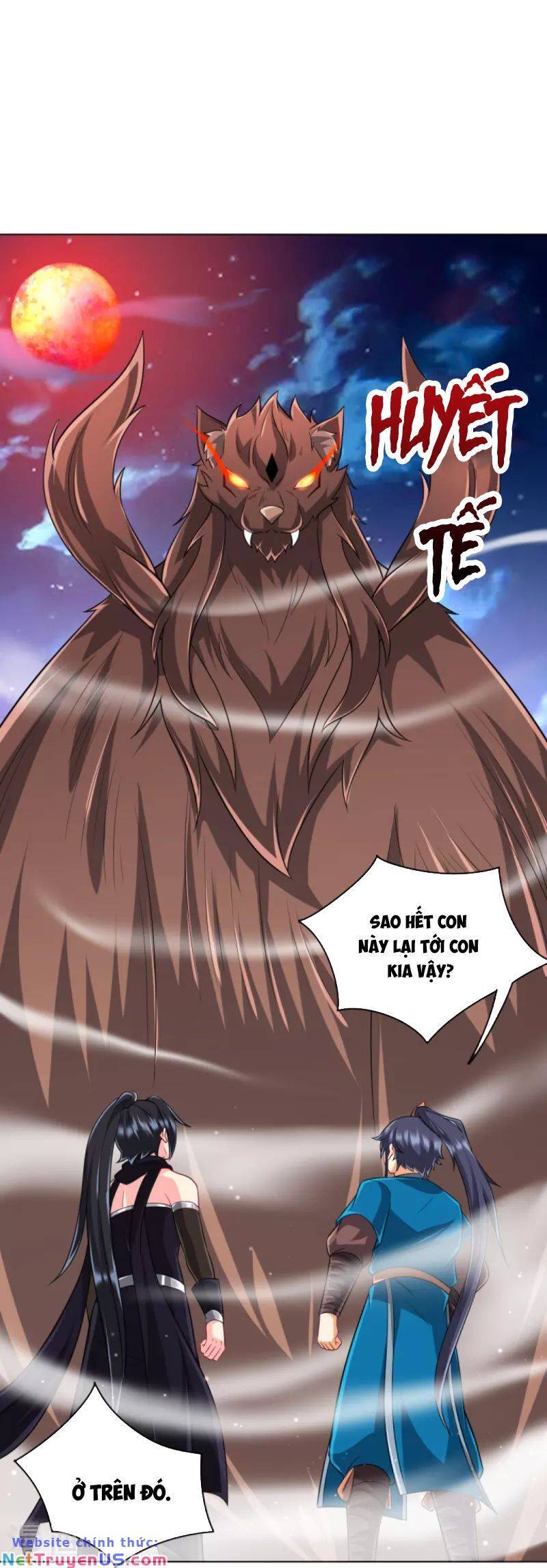 Nhất Đẳng Gia Đinh Chapter 303 - Trang 32