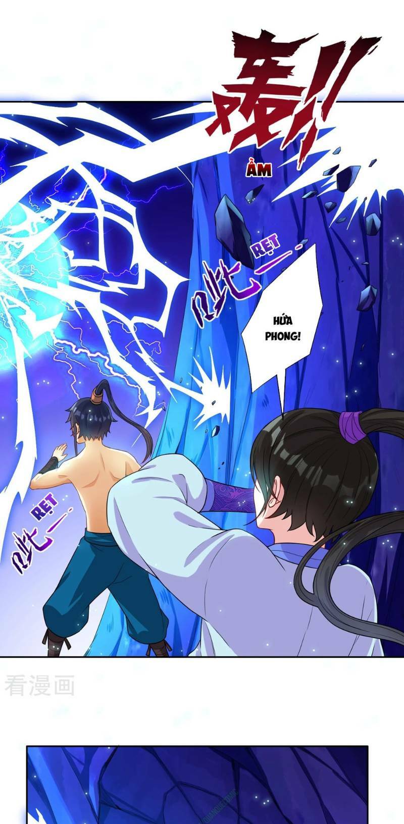 Nhất Đẳng Gia Đinh Chapter 20 - Trang 5