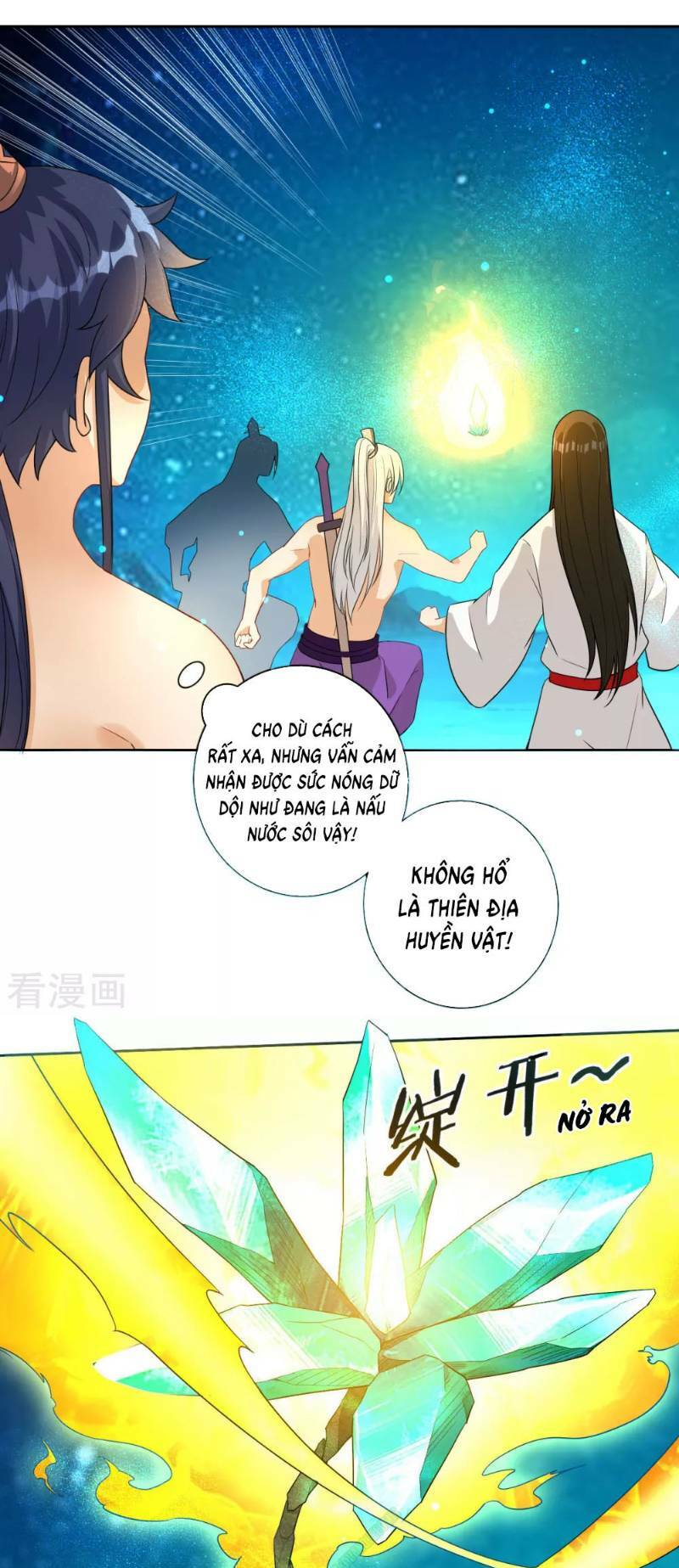 Nhất Đẳng Gia Đinh Chapter 17 - Trang 18