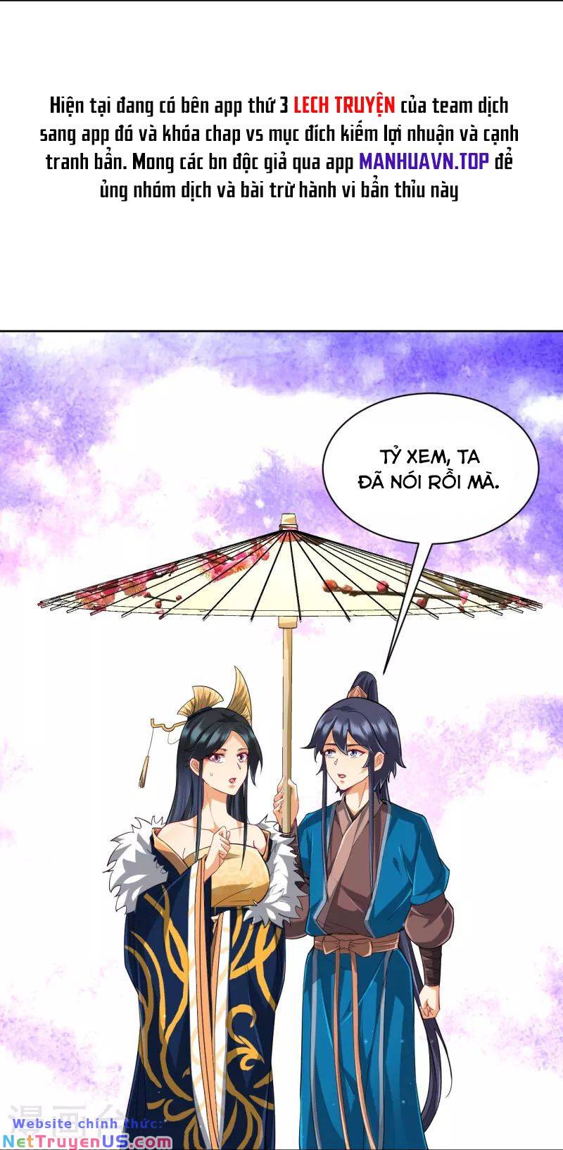 Nhất Đẳng Gia Đinh Chapter 314 - Trang 19