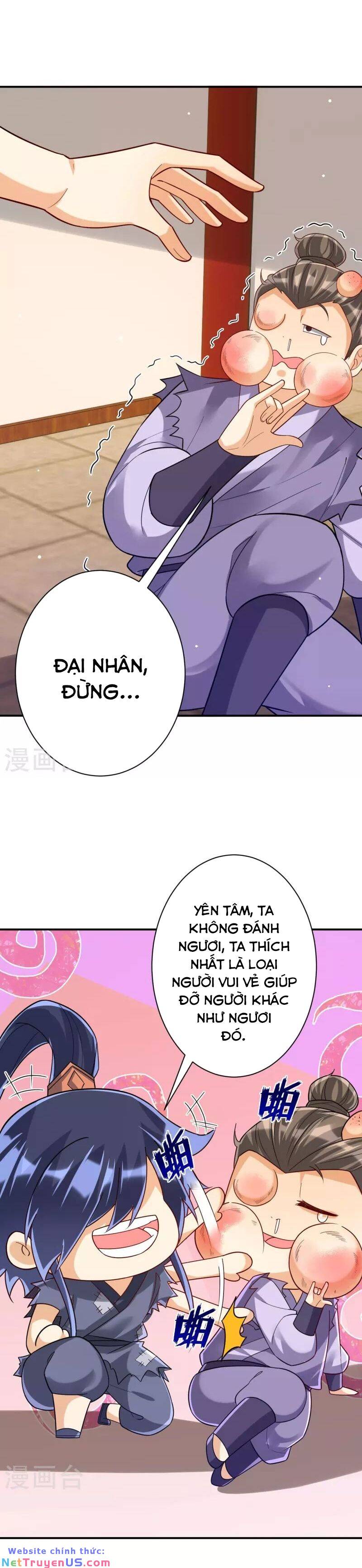 Nhất Đẳng Gia Đinh Chapter 328 - Trang 7