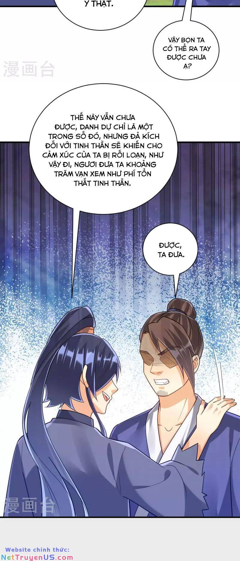 Nhất Đẳng Gia Đinh Chapter 327 - Trang 7