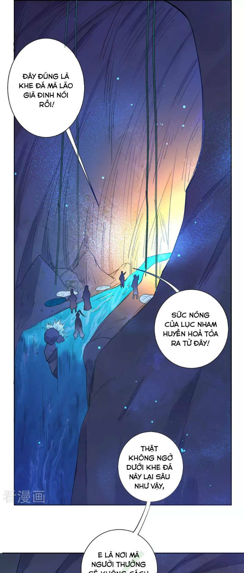 Nhất Đẳng Gia Đinh Chapter 17 - Trang 8