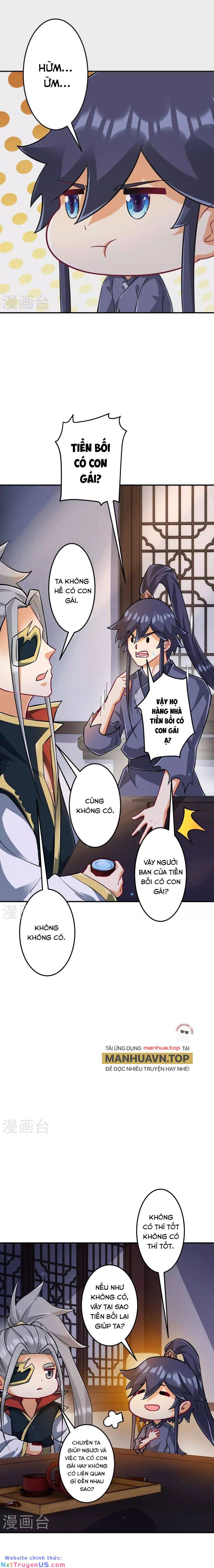 Nhất Đẳng Gia Đinh Chapter 337 - Trang 6