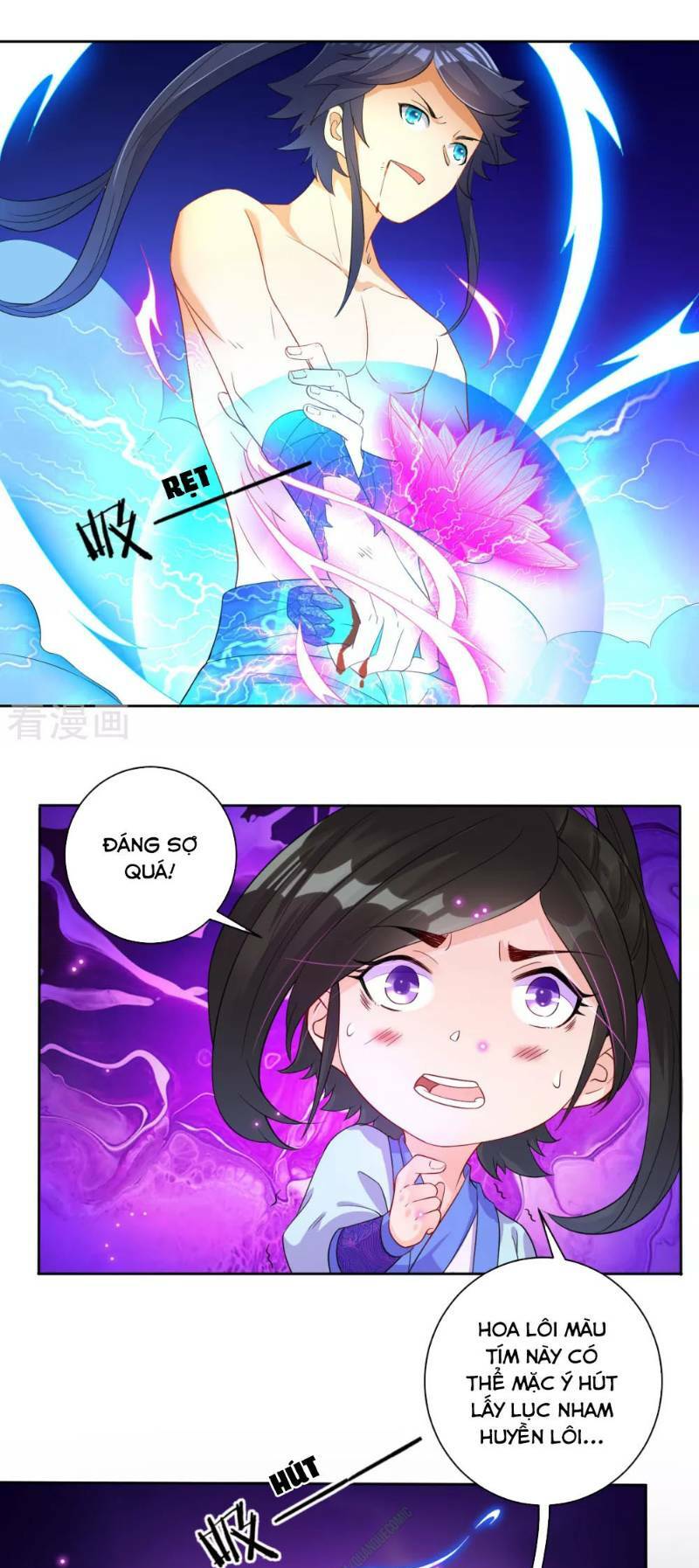 Nhất Đẳng Gia Đinh Chapter 21 - Trang 3