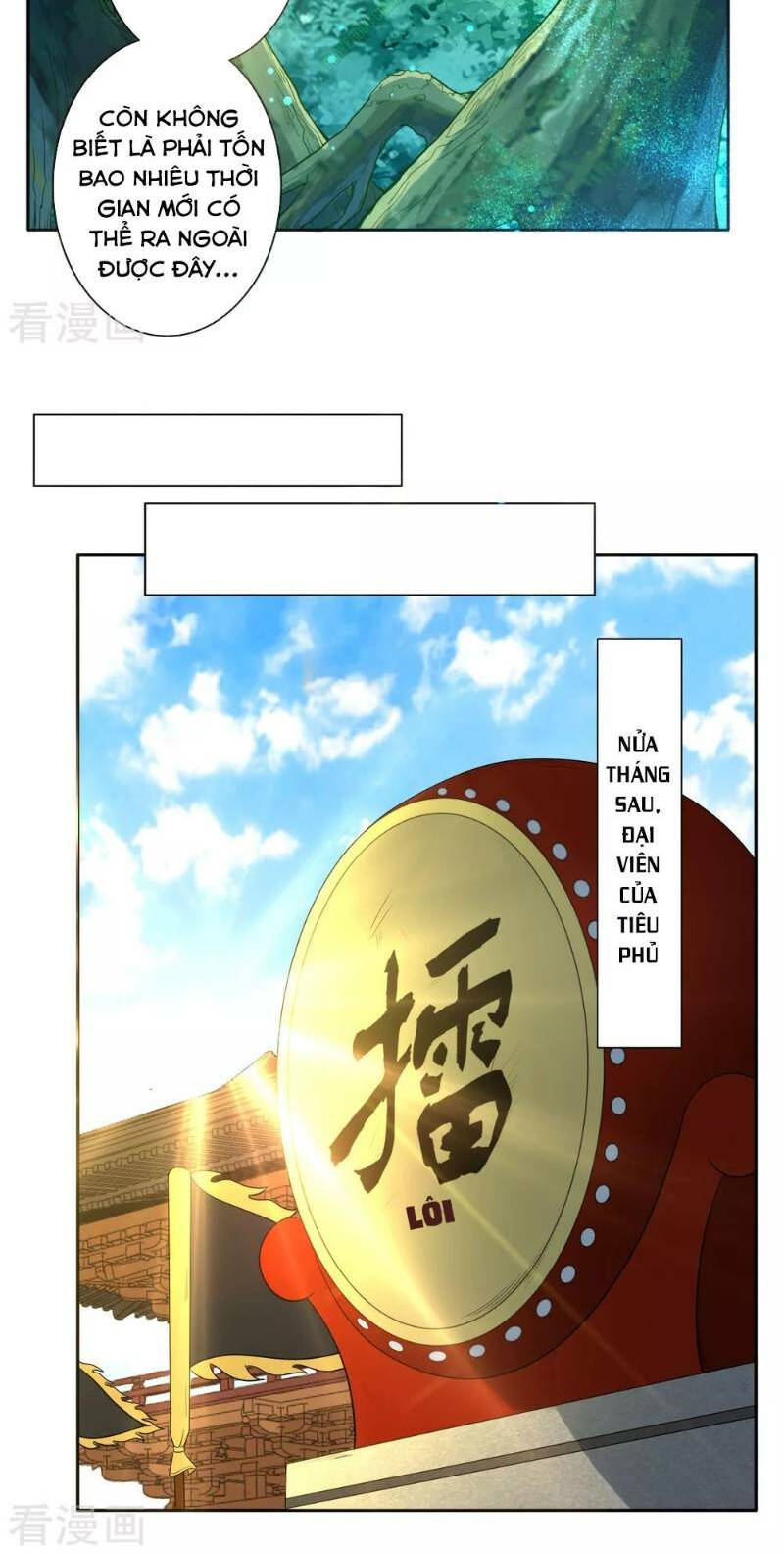 Nhất Đẳng Gia Đinh Chapter 21 - Trang 20