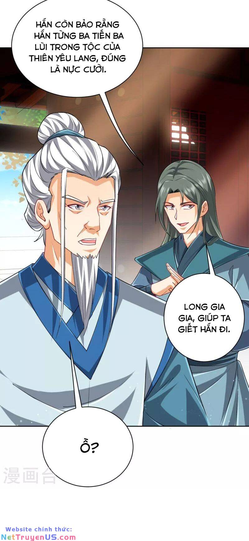 Nhất Đẳng Gia Đinh Chapter 316 - Trang 7