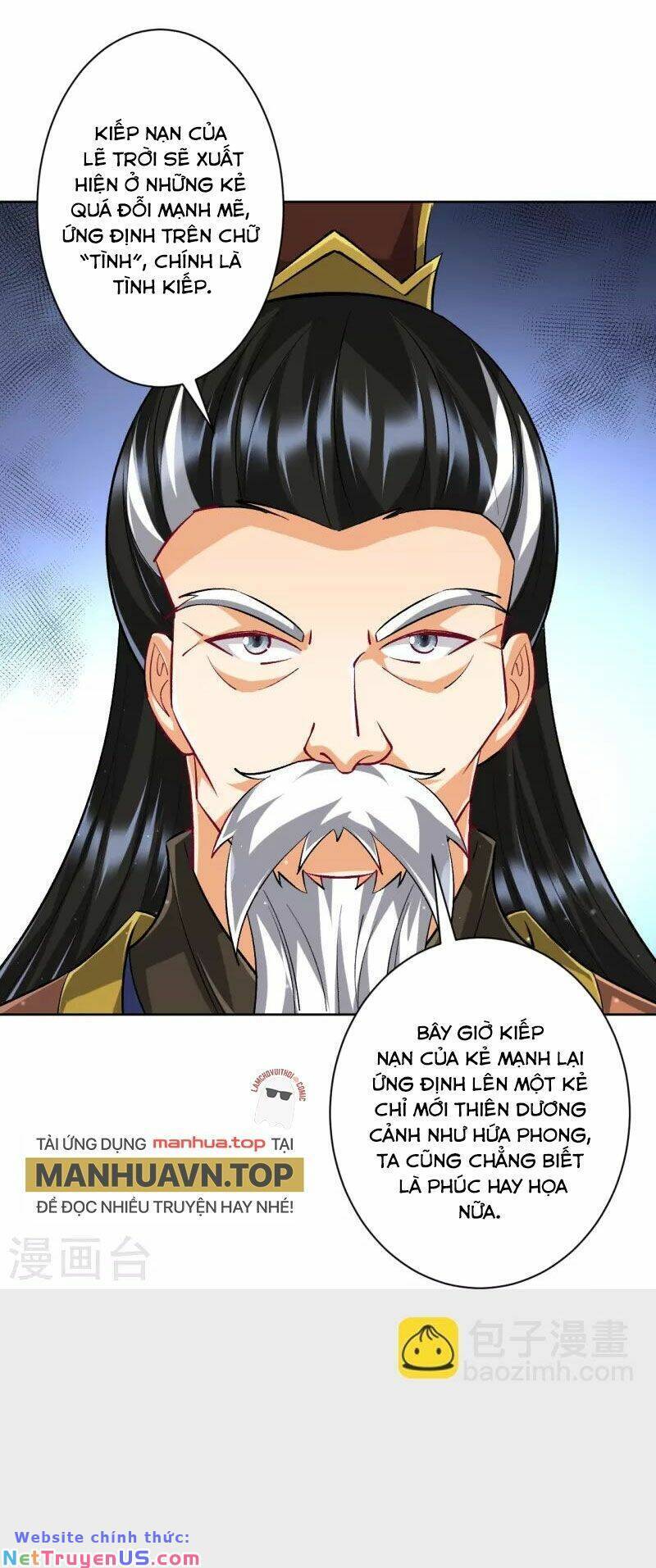 Nhất Đẳng Gia Đinh Chapter 318 - Trang 17