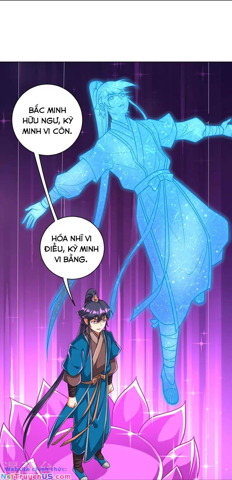 Nhất Đẳng Gia Đinh Chapter 312 - Trang 18