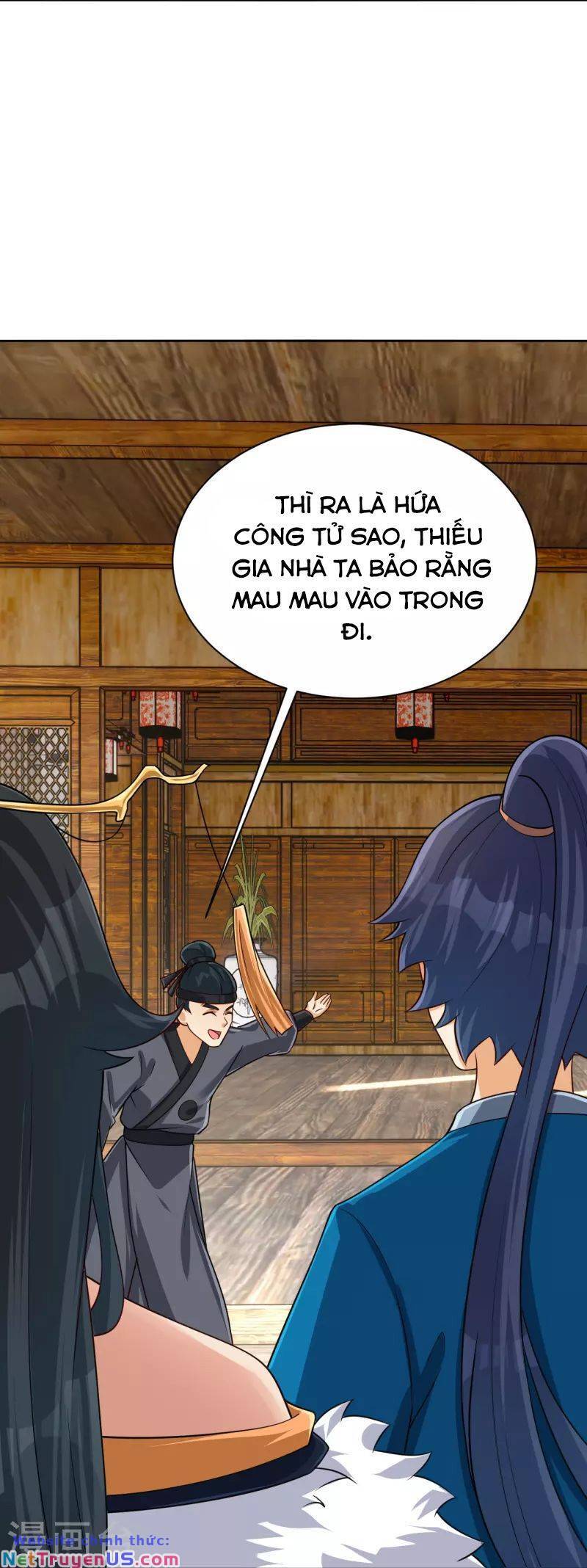 Nhất Đẳng Gia Đinh Chapter 313 - Trang 7