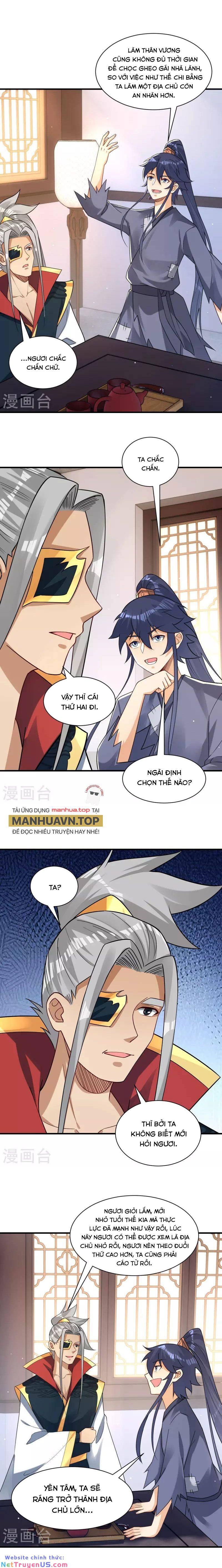 Nhất Đẳng Gia Đinh Chapter 338 - Trang 4