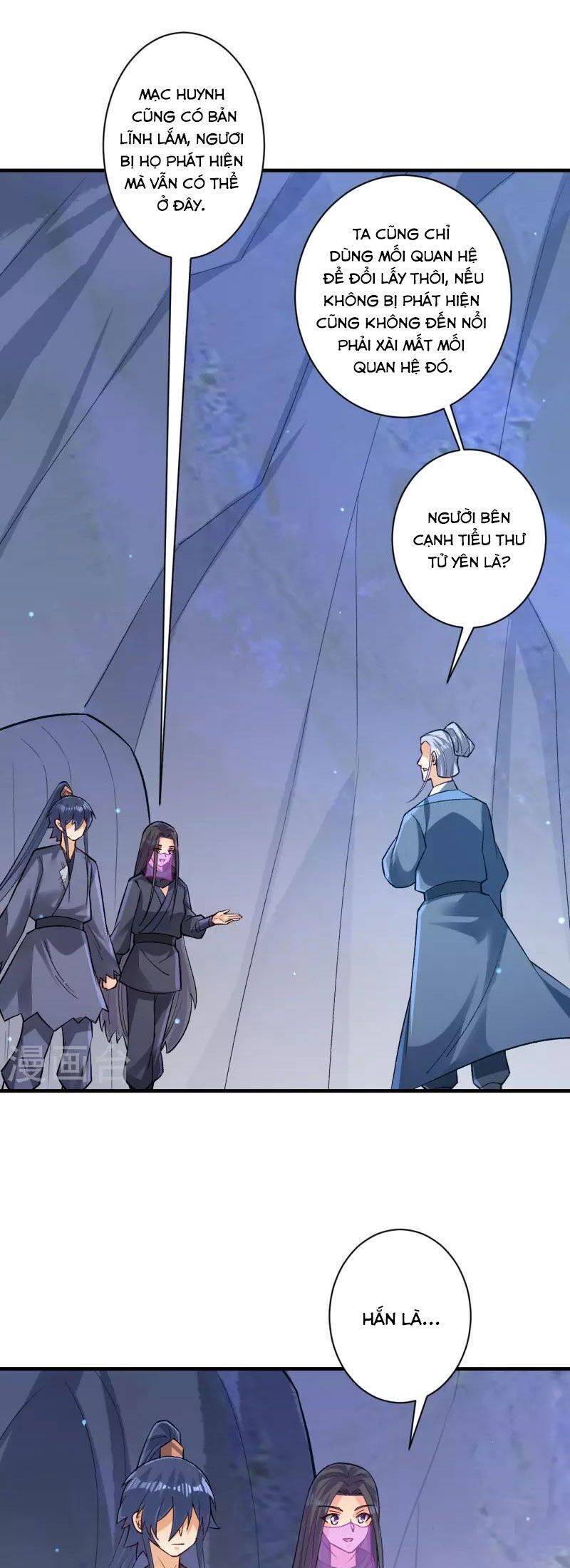 Nhất Đẳng Gia Đinh Chapter 333 - Trang 10