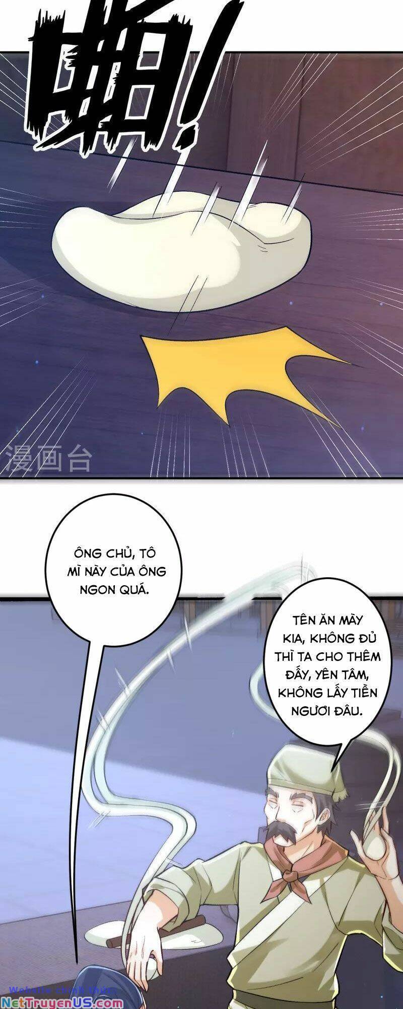 Nhất Đẳng Gia Đinh Chapter 332 - Trang 11