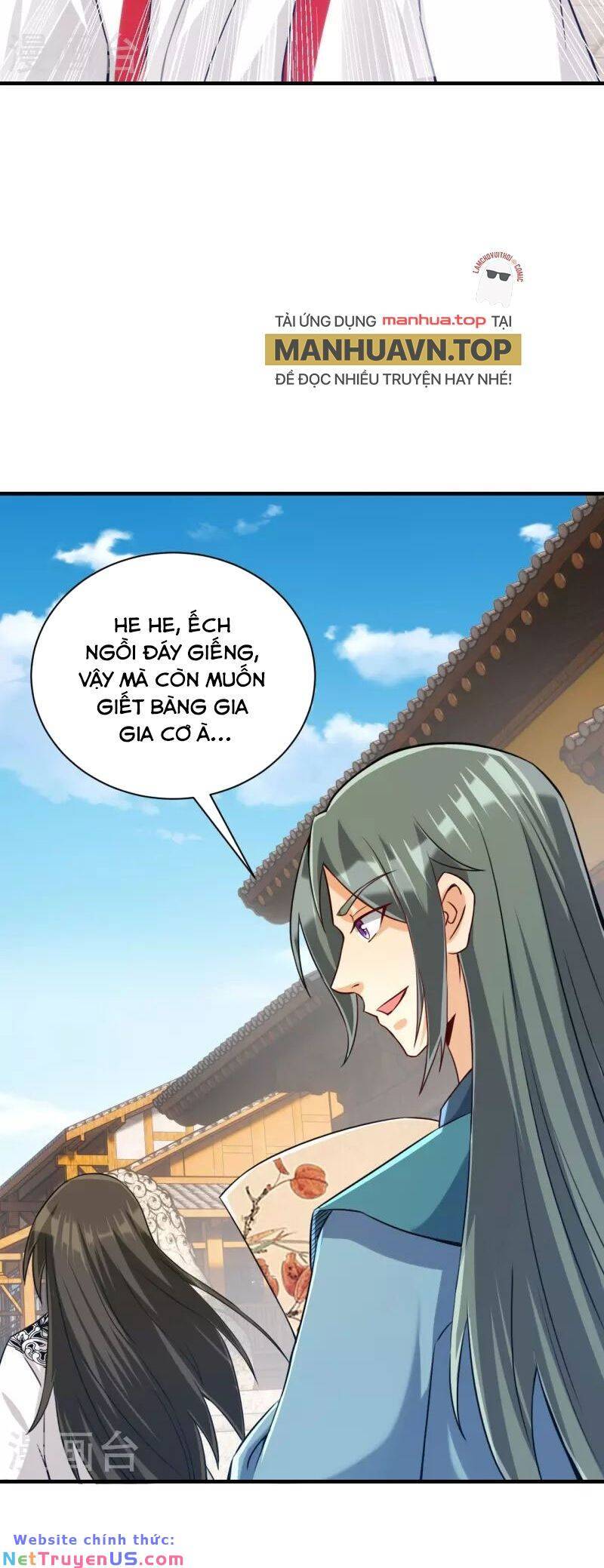 Nhất Đẳng Gia Đinh Chapter 322 - Trang 25