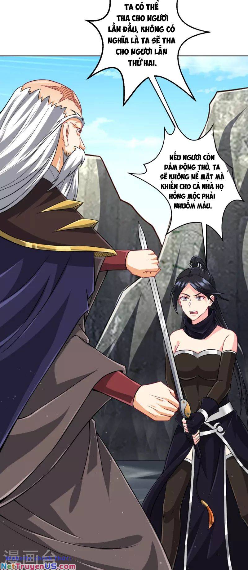 Nhất Đẳng Gia Đinh Chapter 310 - Trang 17