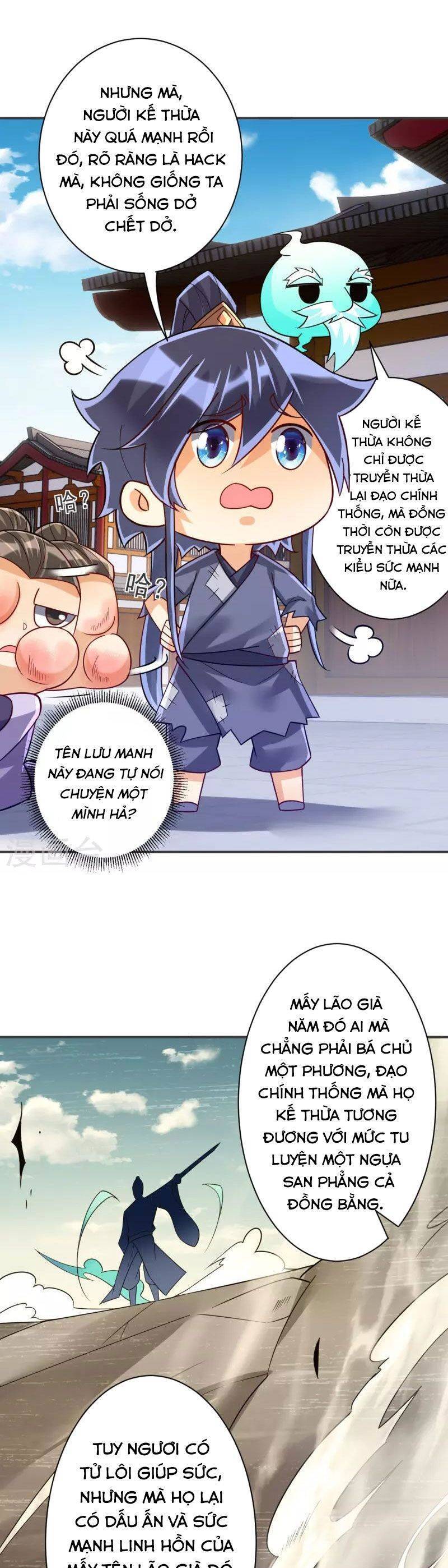 Nhất Đẳng Gia Đinh Chapter 329 - Trang 20