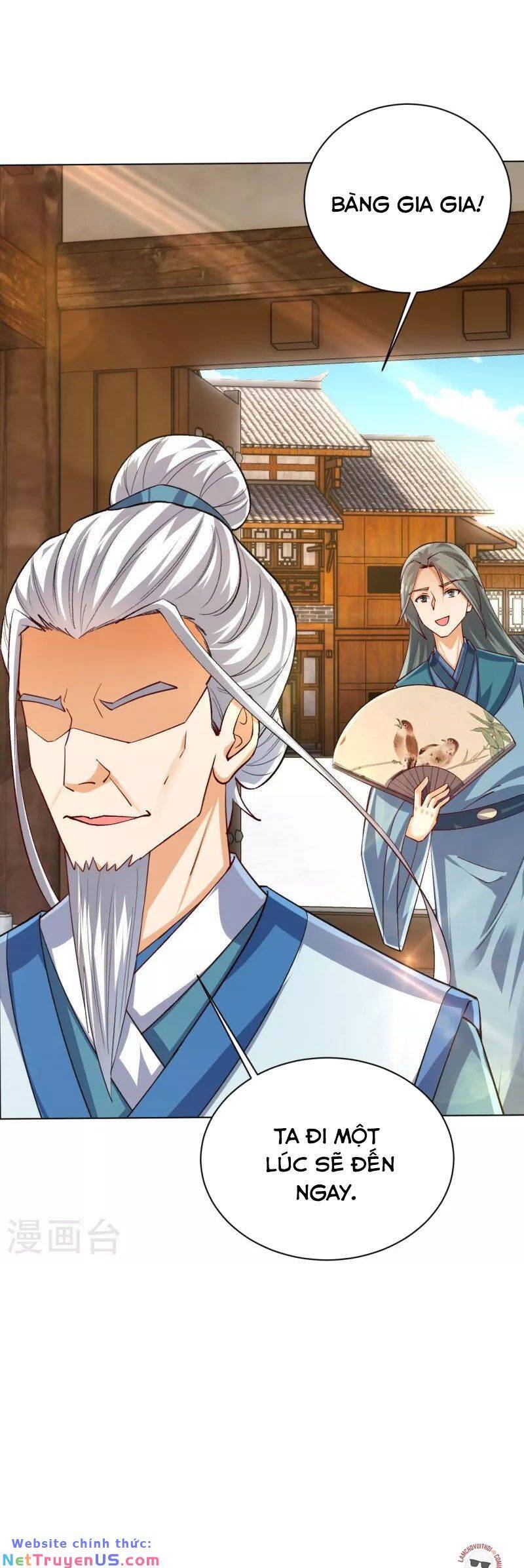 Nhất Đẳng Gia Đinh Chapter 320 - Trang 11