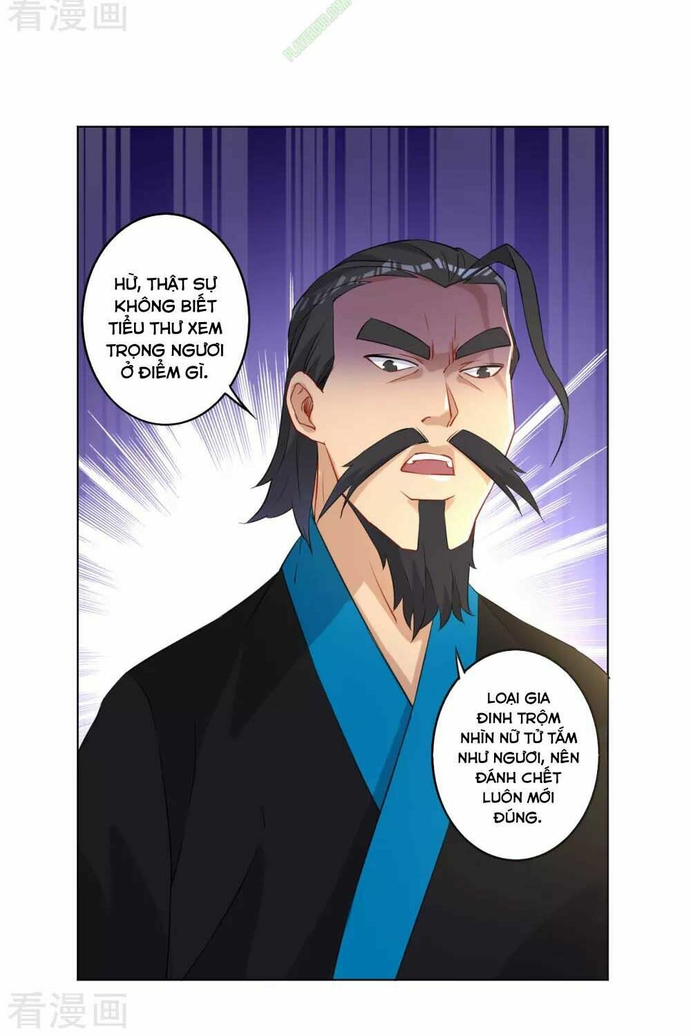 Nhất Đẳng Gia Đinh Chapter 12 - Trang 34