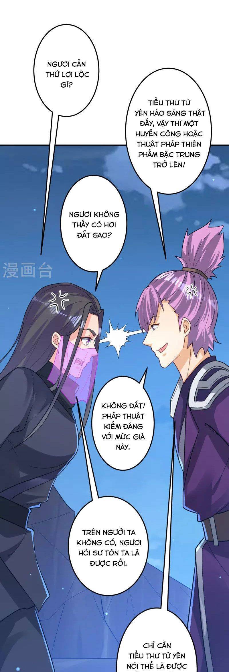 Nhất Đẳng Gia Đinh Chapter 334 - Trang 19