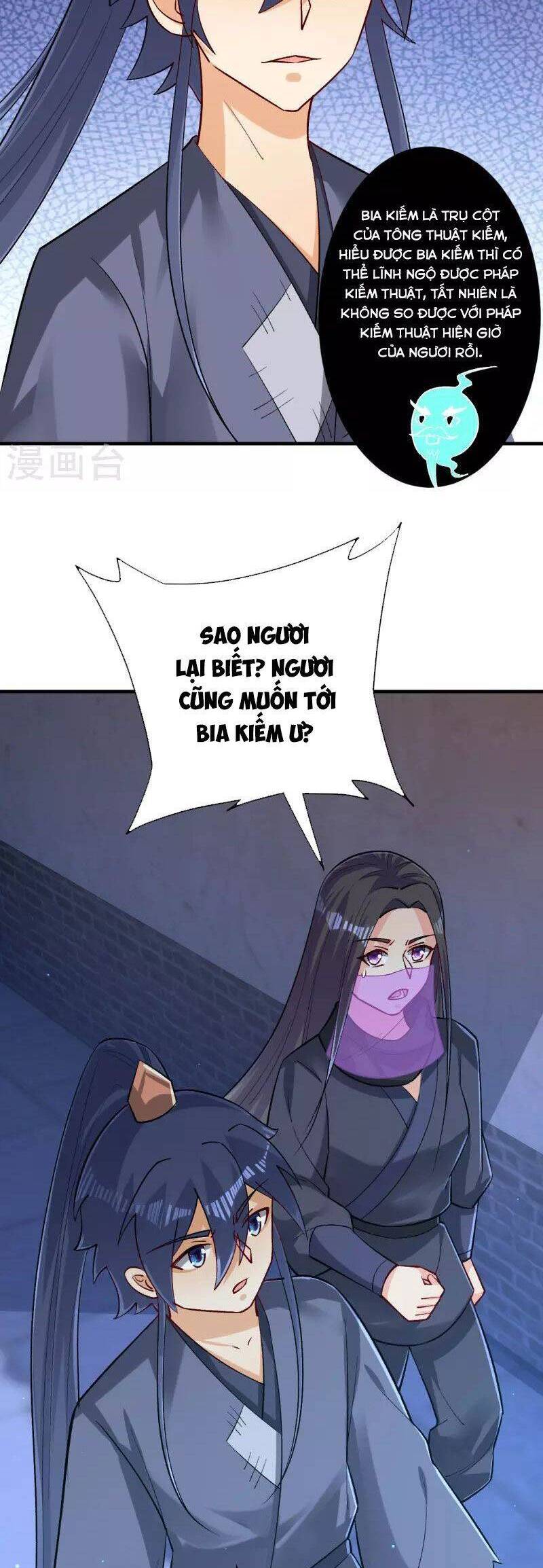 Nhất Đẳng Gia Đinh Chapter 333 - Trang 5