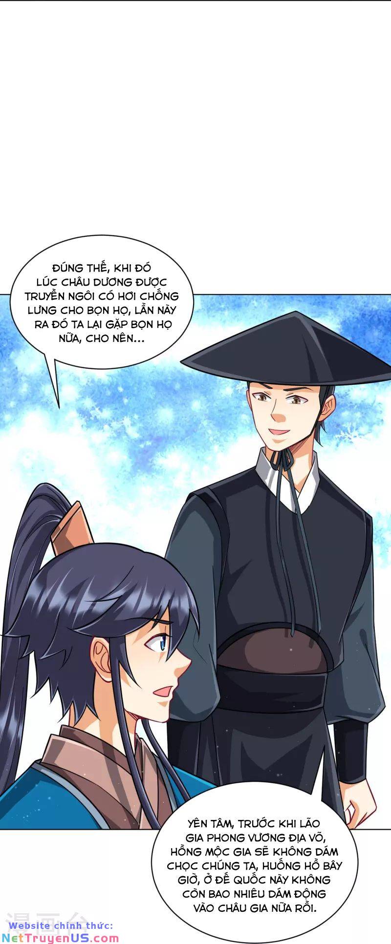 Nhất Đẳng Gia Đinh Chapter 312 - Trang 13