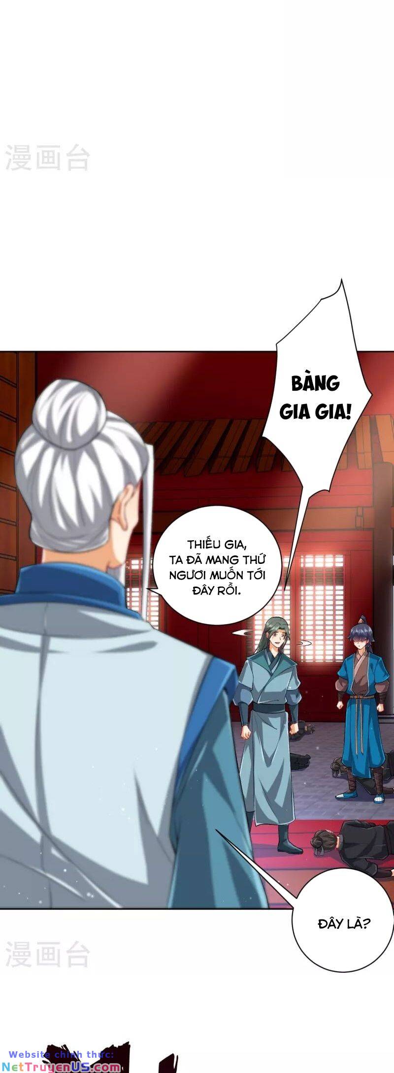 Nhất Đẳng Gia Đinh Chapter 316 - Trang 3