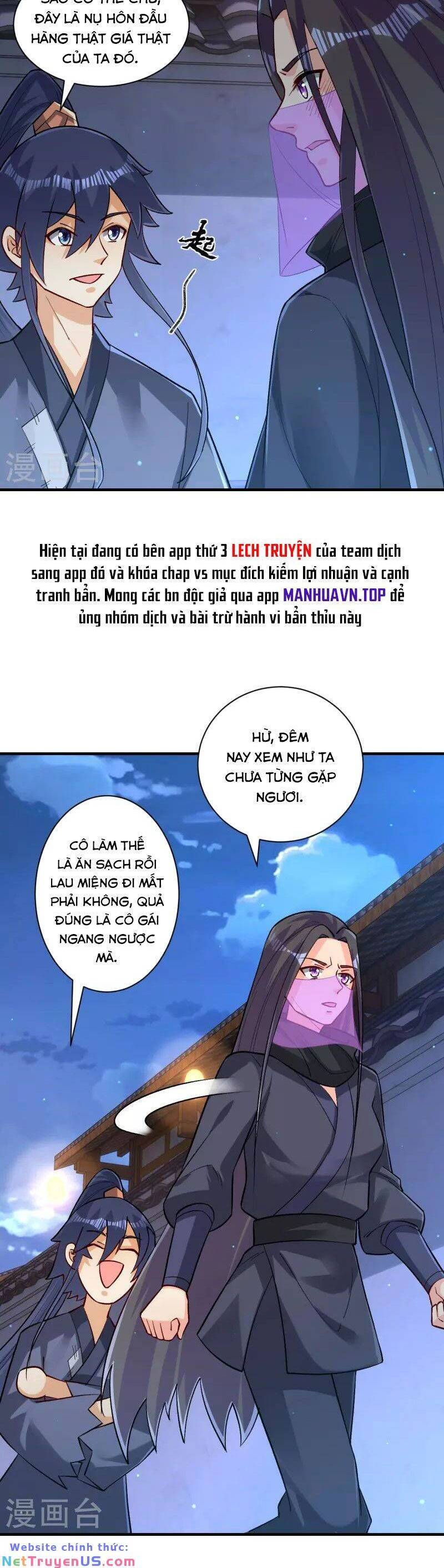 Nhất Đẳng Gia Đinh Chapter 333 - Trang 3