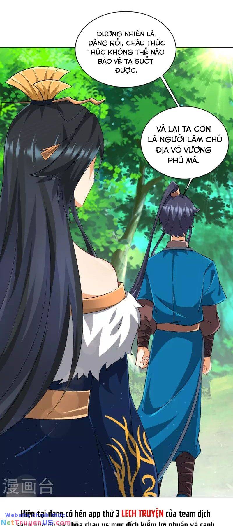 Nhất Đẳng Gia Đinh Chapter 317 - Trang 5