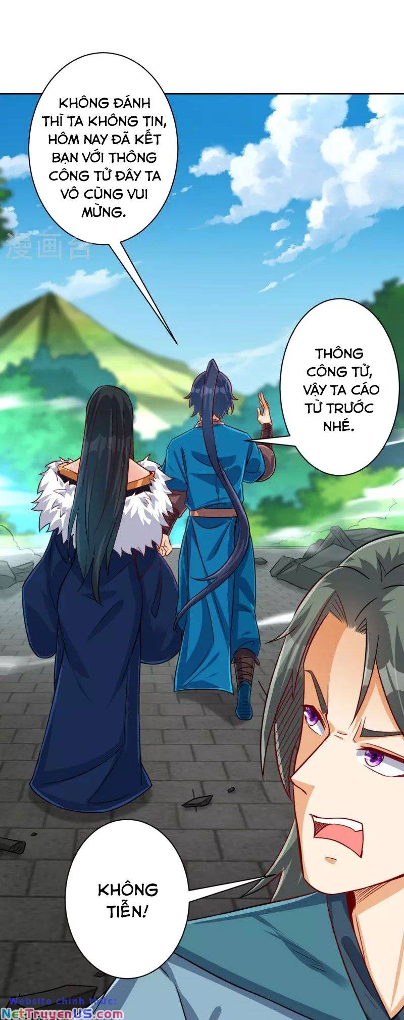 Nhất Đẳng Gia Đinh Chapter 316 - Trang 29