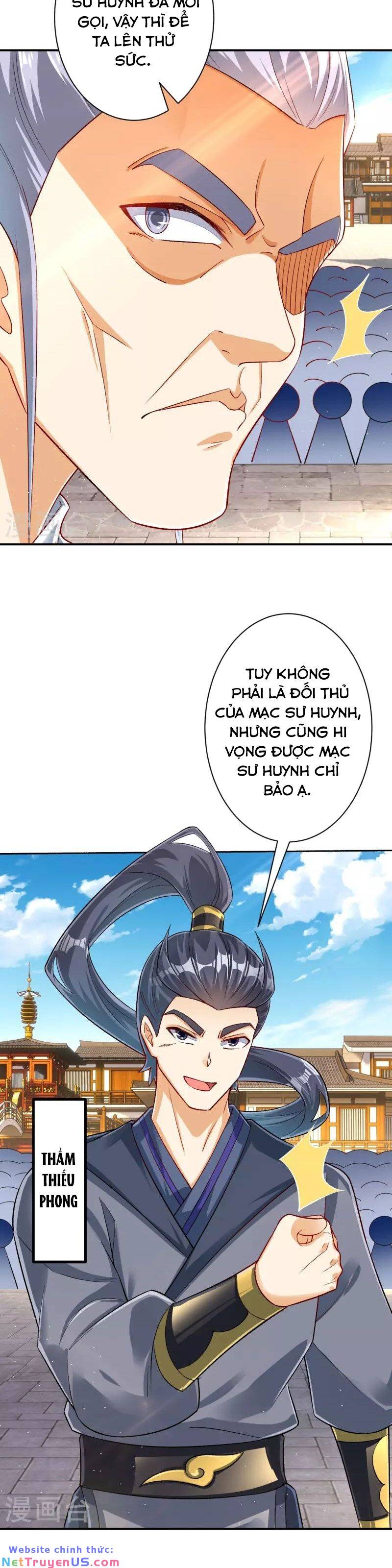 Nhất Đẳng Gia Đinh Chapter 328 - Trang 9