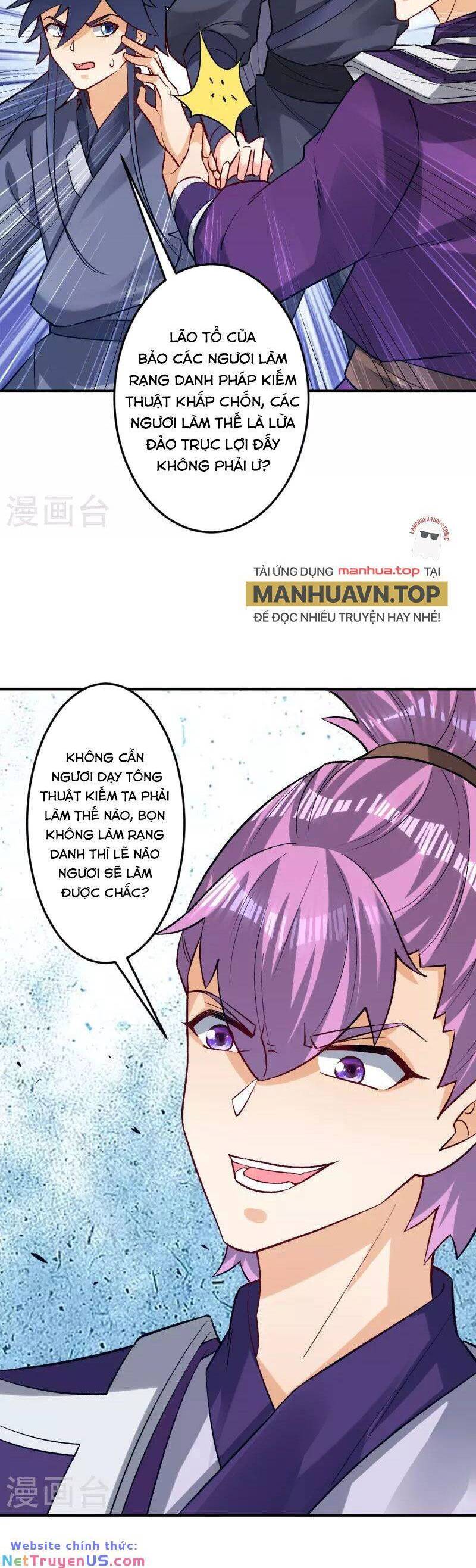 Nhất Đẳng Gia Đinh Chapter 334 - Trang 22