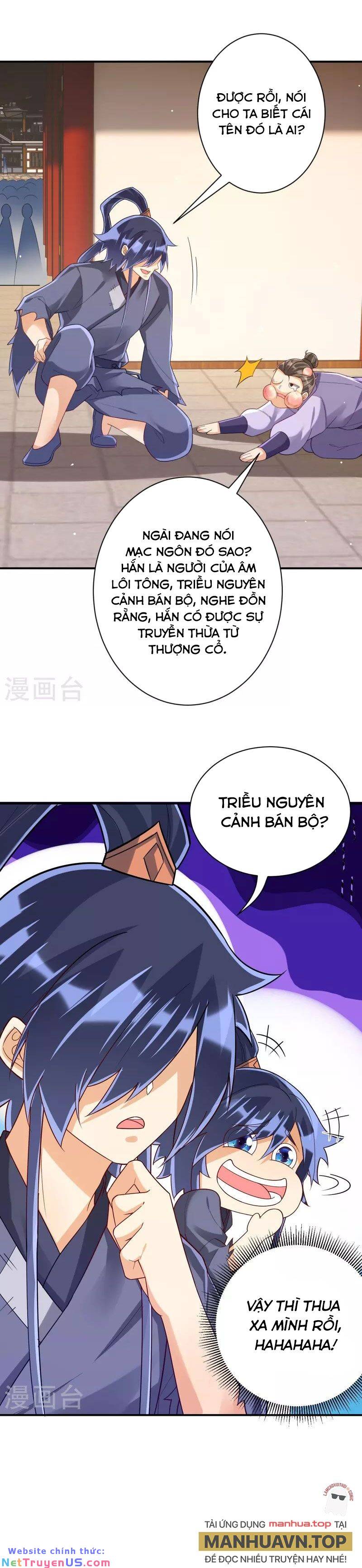 Nhất Đẳng Gia Đinh Chapter 328 - Trang 6