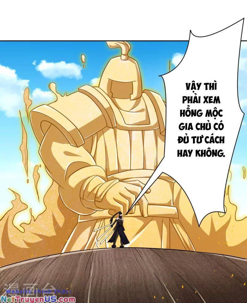 Nhất Đẳng Gia Đinh Chapter 309 - Trang 15