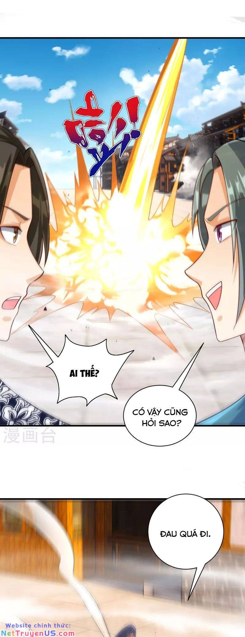 Nhất Đẳng Gia Đinh Chapter 322 - Trang 23