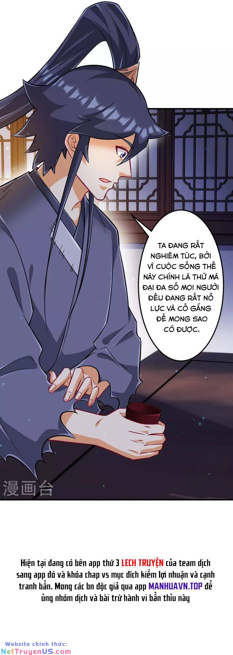 Nhất Đẳng Gia Đinh Chapter 337 - Trang 11