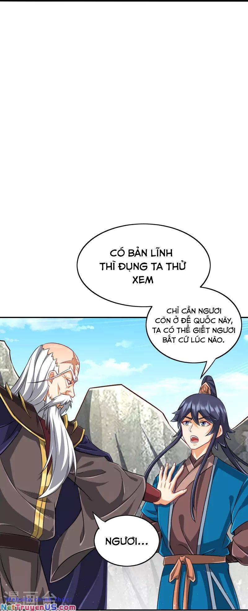 Nhất Đẳng Gia Đinh Chapter 310 - Trang 9