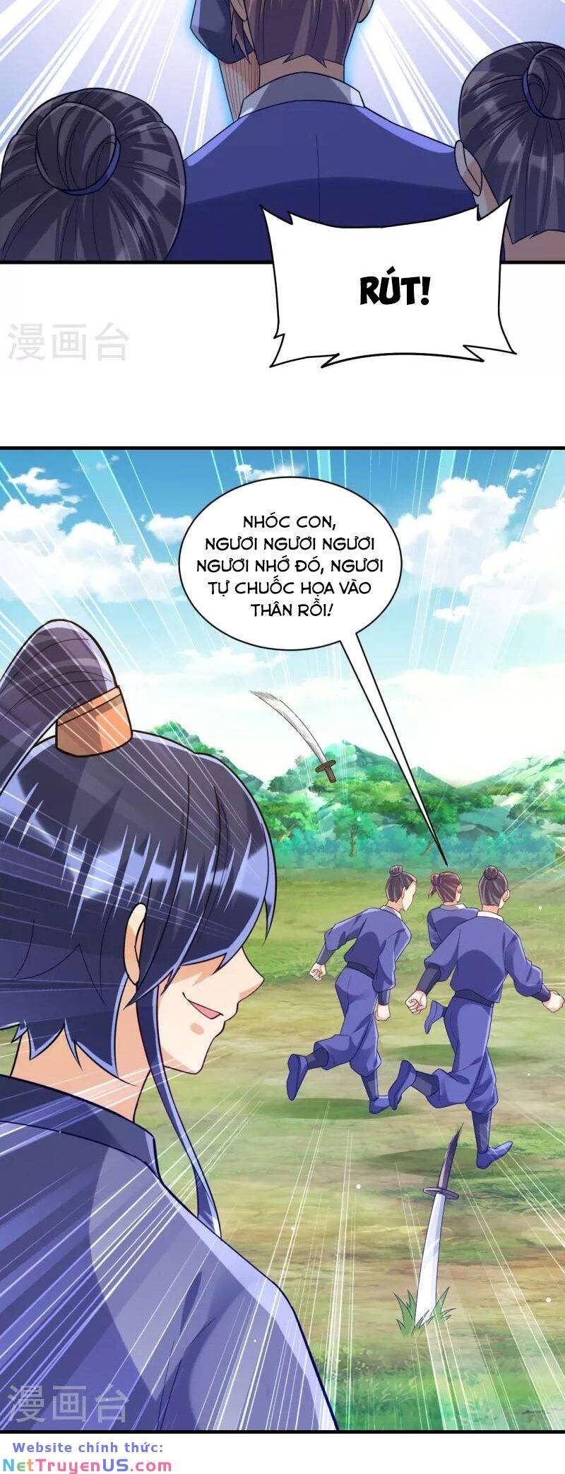 Nhất Đẳng Gia Đinh Chapter 327 - Trang 13