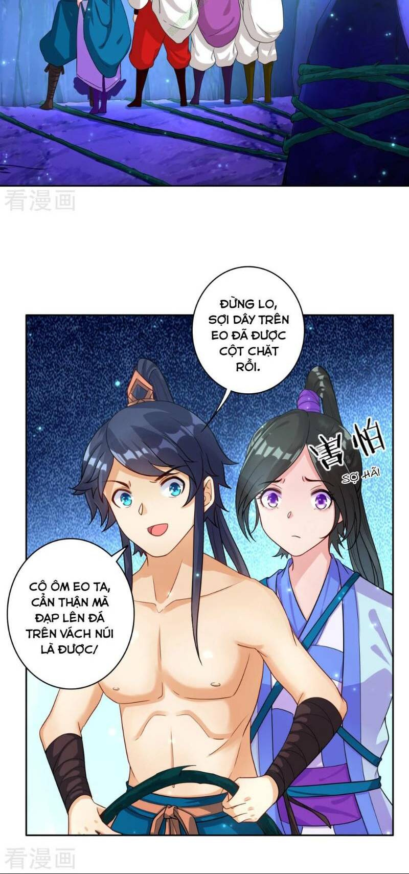 Nhất Đẳng Gia Đinh Chapter 16 - Trang 19