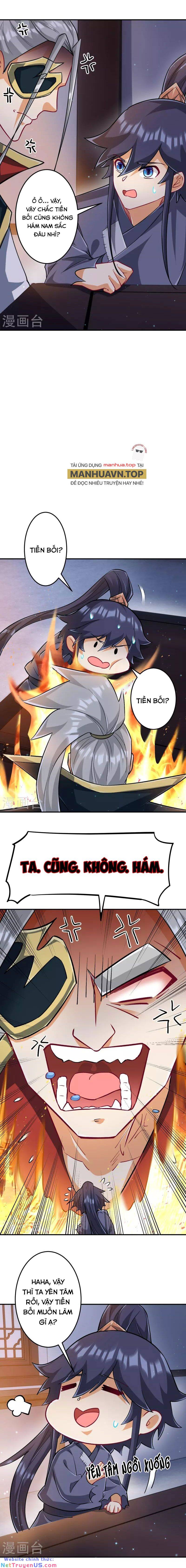 Nhất Đẳng Gia Đinh Chapter 337 - Trang 8