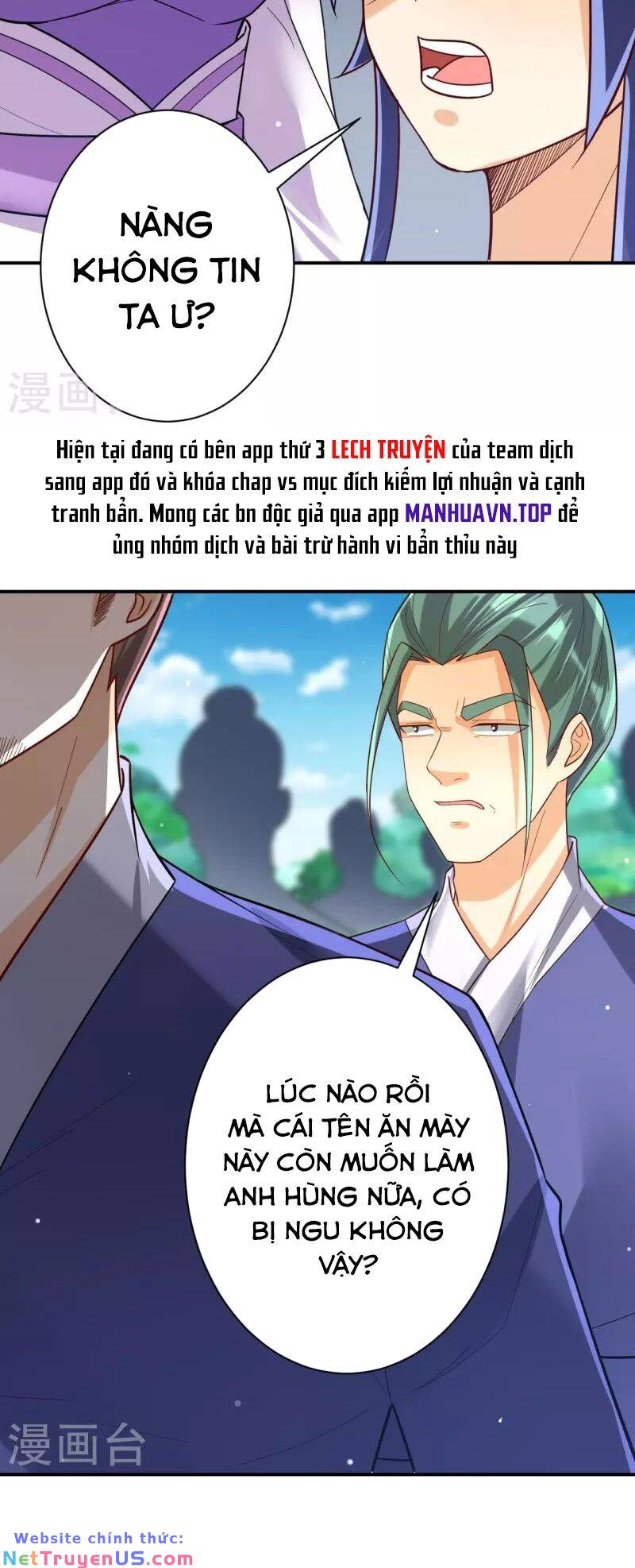 Nhất Đẳng Gia Đinh Chapter 326 - Trang 4