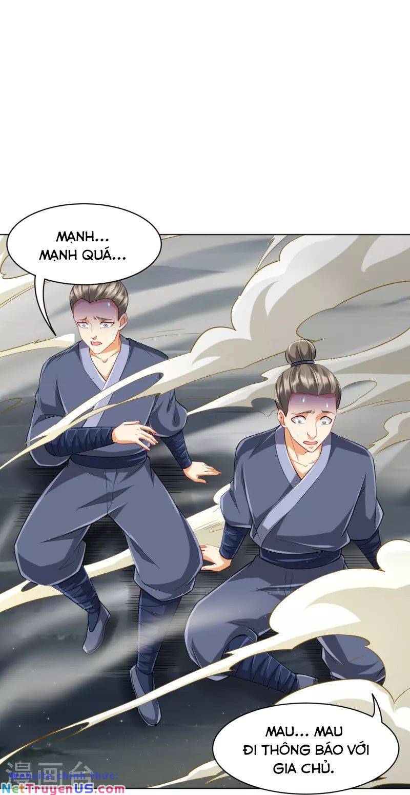 Nhất Đẳng Gia Đinh Chapter 307 - Trang 31