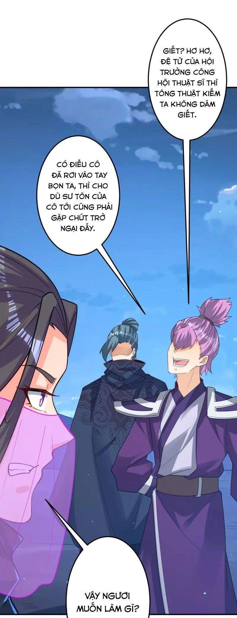 Nhất Đẳng Gia Đinh Chapter 334 - Trang 17